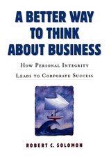 A Better Way to Think about Business