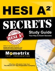 Hesi A2 Secrets Study Guide