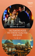 Jausmingasis nutrūktgalvis Sienoje. Paveldėtojai. 2 knyga