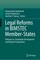 Legal Reforms in Bimstec Member-States