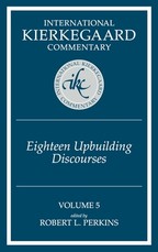 International Kierkegaard Commentary Volume 5