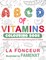 A B C D of Vitamins Colouring Book
