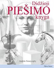 Didžioji piešimo knyga