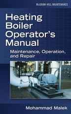 Heating Boiler Operator's Manual: Maintenance, Operation, and Repair