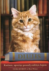 Diujis. Katinas, apvertęs pasaulį aukštyn kojom