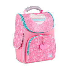 Kuprinė pradinukams GOPACK 34 cm, rožinė