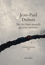 Ne visi šiam pasauly gyvena vienodai (knyga su defektais)