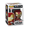 FUNKO POP! Vinilinė figūrėlė MARVEL: Geležinis žmogus (Stark Tech kostiumas), 9,5 cm