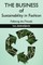 The Business of Sustainability in Fashion