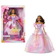 BARBIE WISHES kolekcinė lėlė (JJX77)