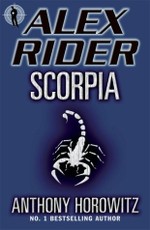 Scorpia. Alex Rider 5