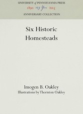 Six Historic Homesteads