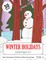 Winter Holidays Coloring Book