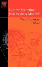 Neutron Scattering from Magnetic Materials