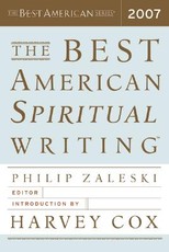 The Best American Spiritual Writing 2007