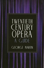 Twentieth Century Opera