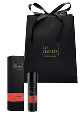 Dovanų rinkinys EQUIVALENZA kvepalai Les Secrets TONKA 584 EDP + kvapusis dezodorantas Les Secrets TONKA