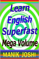 Learn English Superfast - Mega Volume