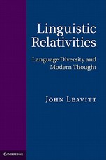 Linguistic Relativities