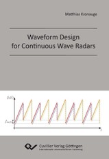 Waveform Design for Continuous Wave Radars