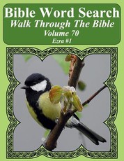 Bible Word Search Walk Through The Bible Volume 70