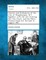 Charter and Ordinances of the City of Poughkeepsie, N.Y. Together with the ACT Creating the City Court, and the Police Pension Fund ACT. Revised to Au