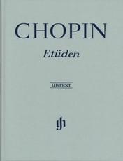 Chopin, Frédéric - Etüden