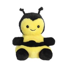 AURORA PALM PALS Pliušinė bitė, 12 cm