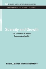 Barnett, H: Scarcity and Growth