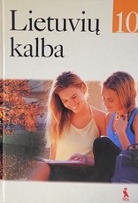 Lietuvių kalba 10 klasei