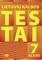 Lietuvių kalbos testai 7 klasei (2021)