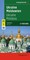 Ukraine - Moldawien, Straßenkarte 1:1.000.000, freytag & berndt