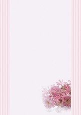 Dekor.popierius 100g Bukiet