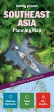 Southeast Asia Planning Map