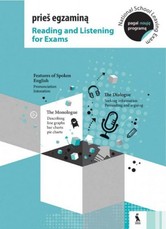 Reading and listening for exams