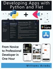 Developing Apps with Python and Flet
