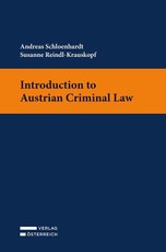 Introduction to Austrian Criminal Law