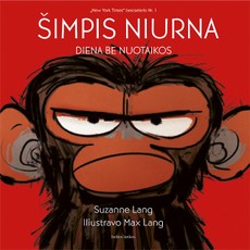Šimpis Niurna. Diena be nuotaikos (knyga su defektais)