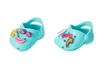 BABY BORN Batai su segtukais, 43 cm