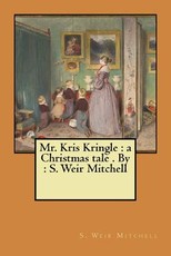 Mr. Kris Kringle