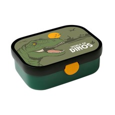 Vaikiška pietų dėžutė Mepal Lunch Box Campus „Dino“, 750 ml