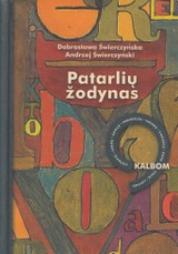 Patarlių žodynas 9 kalbom