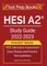 HESI A2 Study Guide 2022-2023 Pocket Book