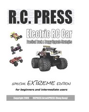 Electric RC Car