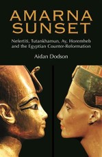 Amarna Sunset