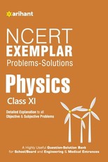 NCERT Examplar Physics Class 11th