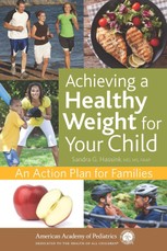 Achieving a Healthy Weight for Your Child