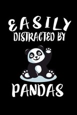 Easily Distracted By Pandas