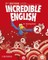 Incredible English: 2. Activity Book