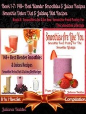 148+ Healthy Green Recipes, Vegetable & Fruit Blender Recipes